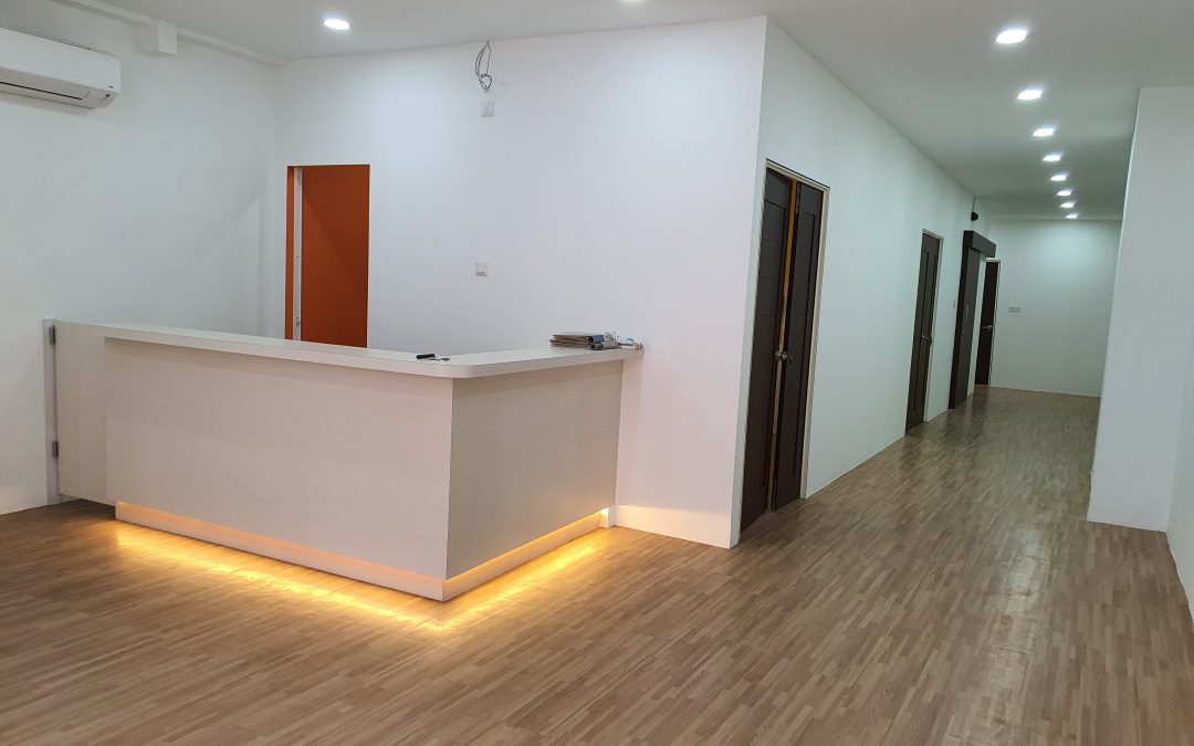 KLINIK PERGIGIAN SMILE +